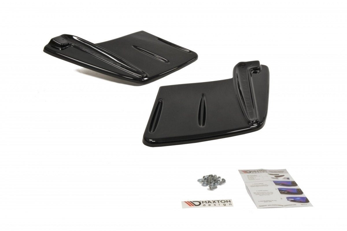 Bakre Sidosplitters för Mitsubishi Lancer Evo X