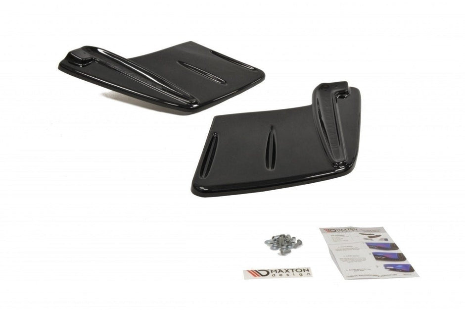 Bakre Sidosplitters för Mitsubishi Lancer Evo X