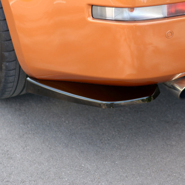 Bakre Sidosplitters för Nissan 350Z