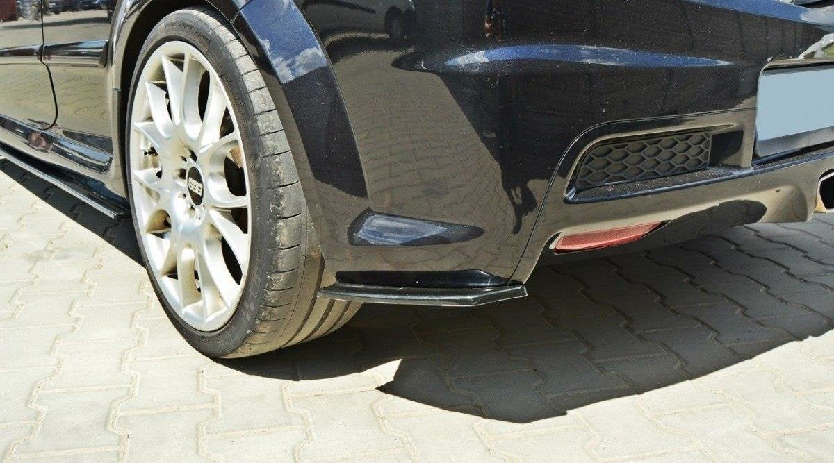 Bakre Sidosplitters för Opel Astra H (FOR OPC / VXR)