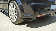 Bakre Sidosplitters för Opel Astra H (FOR OPC / VXR)