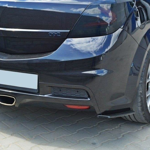 Bakre Sidosplitters för Opel Astra H (FOR OPC / VXR)