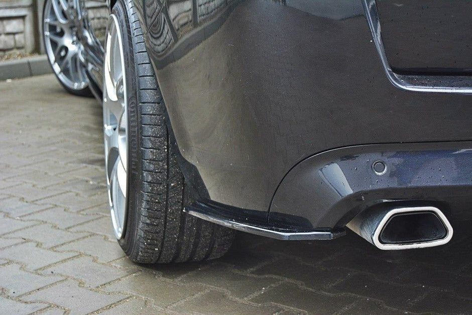 Bakre Sidosplitters för Opel Zafira B OPC / VXR