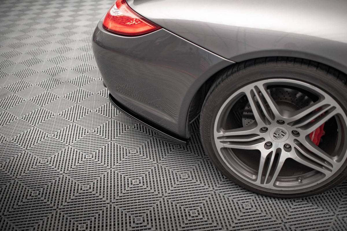 Bakre Sidosplitters för Porsche 911 Carrera / Carrera GTS 997 Facelift
