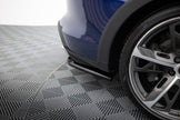 Bakre Sidosplitters för Porsche Taycan Cross Turismo 4S