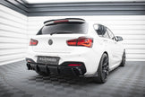Bakre Sidosplitters (For Rear Valance V.3) för BMW 1 M-Pack / M140i F20 Facelift