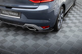Bakre Sidosplitters för Renault Megane Mk.4 GT-Line
