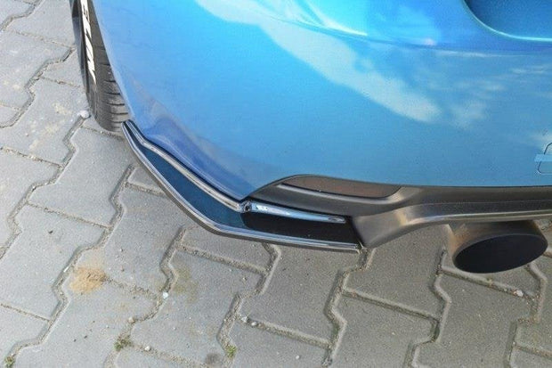 Bakre Sidosplitters för Subaru Impreza WRX STI Mk3