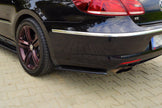 Bakre Sidosplitters för Volkswagen CC R-LINE