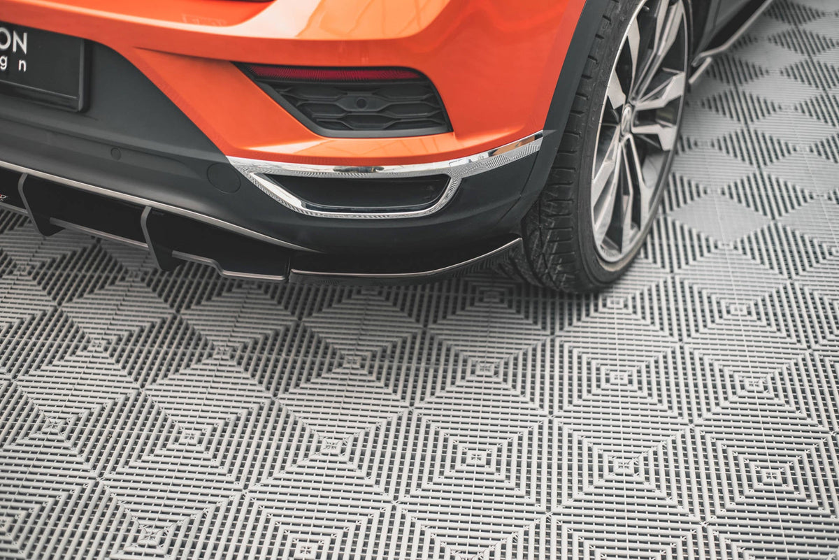 Bakre Sidosplitters för Volkswagen T-Roc Mk1