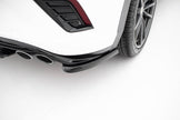 Bakre Sidosplitters för Volkswagen T-Roc R Mk1