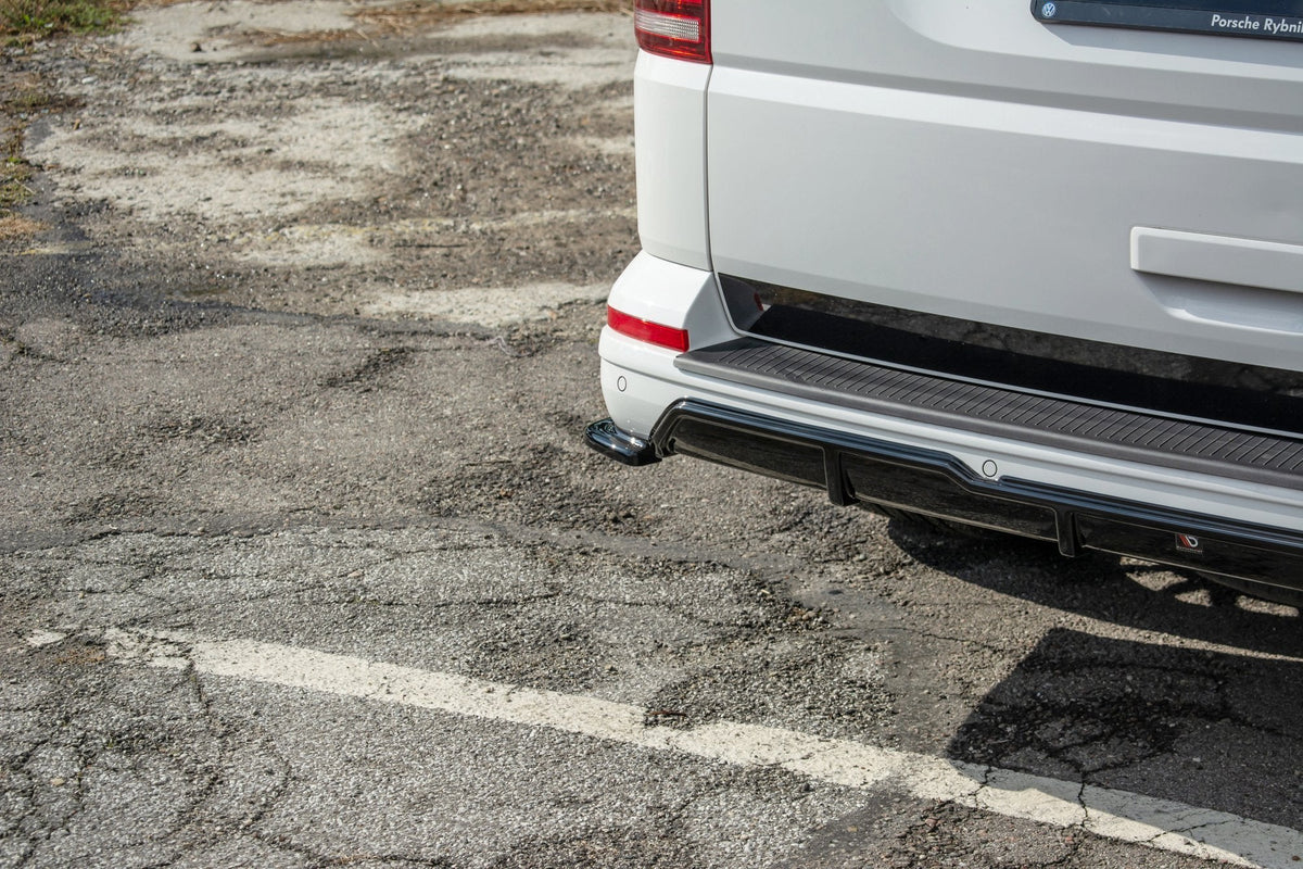 Bakre Sidosplitters för Volkswagen T6 / T6.1