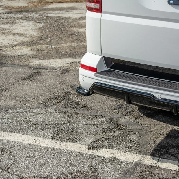 Bakre Sidosplitters för Volkswagen T6 / T6.1