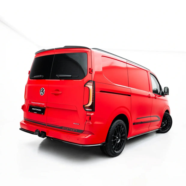 Bakre Sidosplitters för Volkswagen Transporter T7