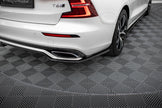 Bakre Sidosplitters för Volvo S60/V60 R-Design Mk3