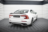 Bakre Sidosplitters för Volvo S60/V60 R-Design Mk3