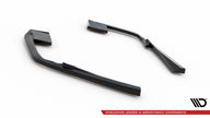 Bakre Sidosplitters för Volvo S60/V60 R-Design Mk3