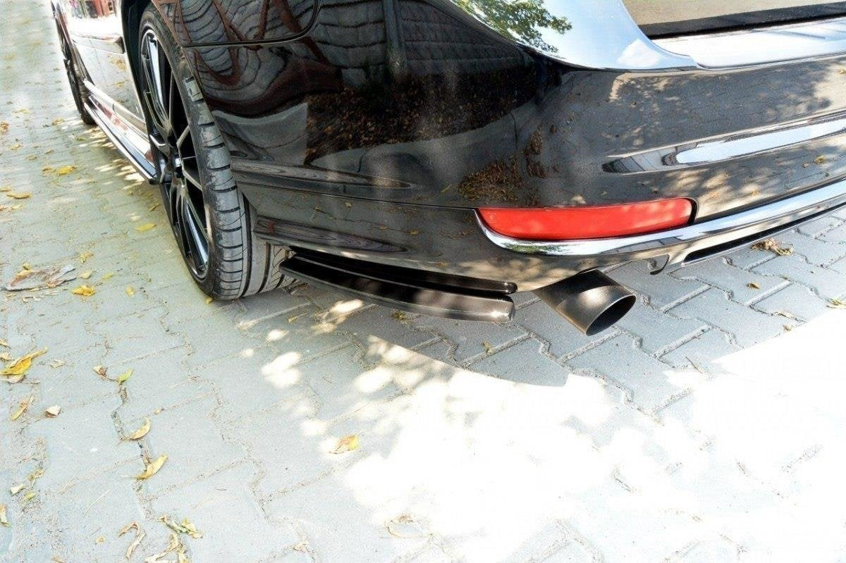 Bakre Sidosplitters för Volvo V50F R-DESIGN