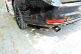 Bakre Sidosplitters för Volvo V50F R-DESIGN