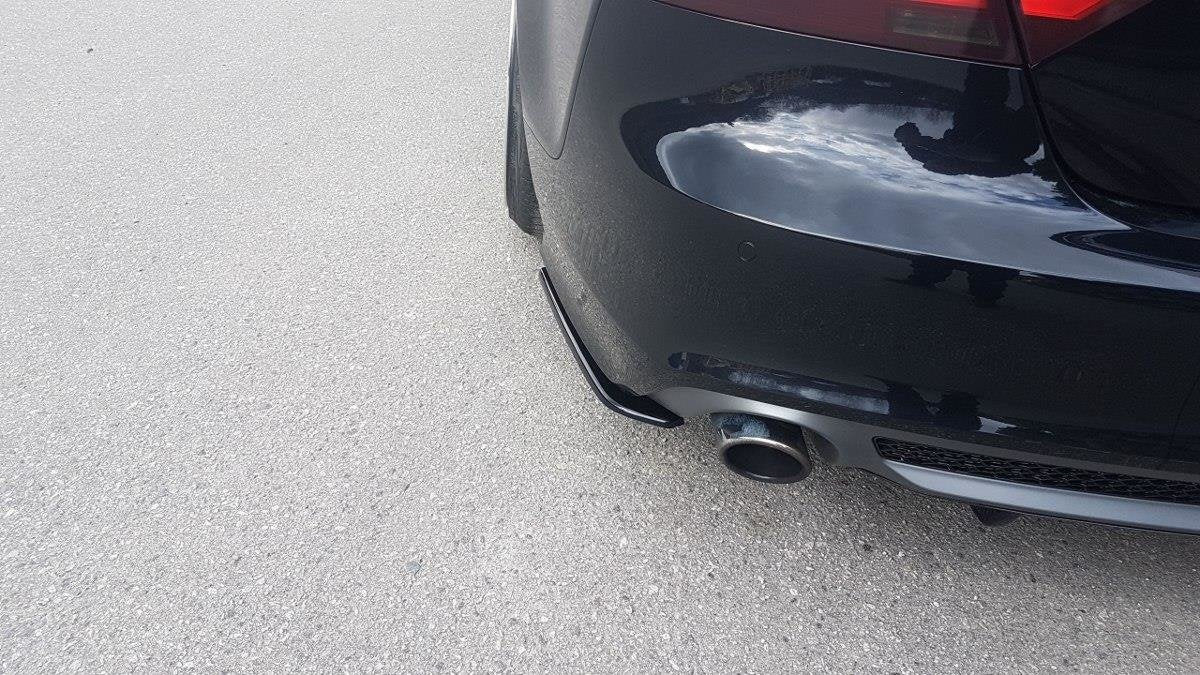 Bakre Sidosplitters V.1 för Audi A7 S-Line C7