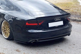 Bakre Sidosplitters V.1 för Audi A7 S-Line C7