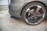 Bakre Sidosplitters V.1 för Audi RS3 8V Sportback