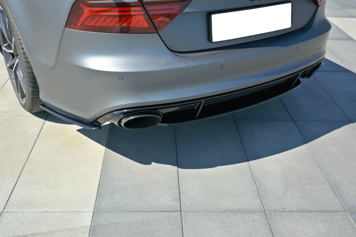 Bakre Sidosplitters V.1 för Audi RS7 C7