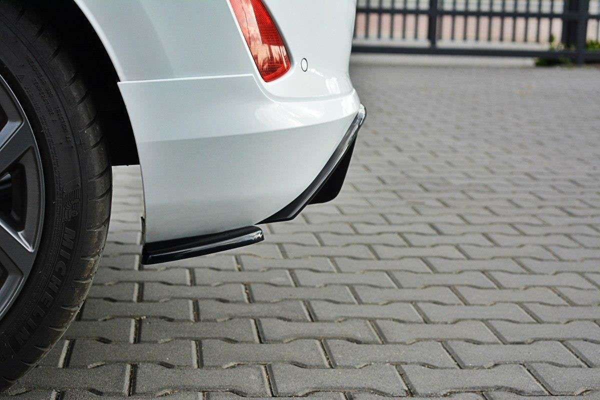 Bakre Sidosplitters V.1 för Ford Fiesta Mk8 ST-Line