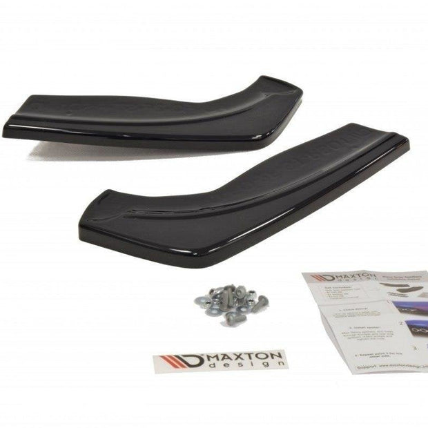 Bakre Sidosplitters V.1 för Ford Focus ST Mk2 Facelift