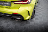 Bakre Sidosplitters V.10 (For Rear Valance V.2) för BMW 1 M-Pack / M135i / 128ti F40