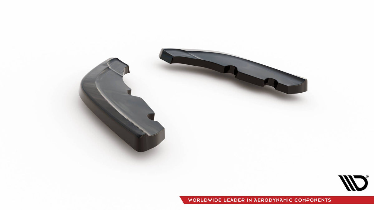 Bakre Sidosplitters V.10 (For Rear Valance V.2) för BMW 1 M-Pack / M135i / 128ti F40