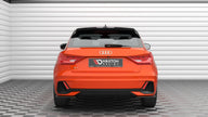 Bakre Sidosplitters V.2 för Audi A1 S-Line GB