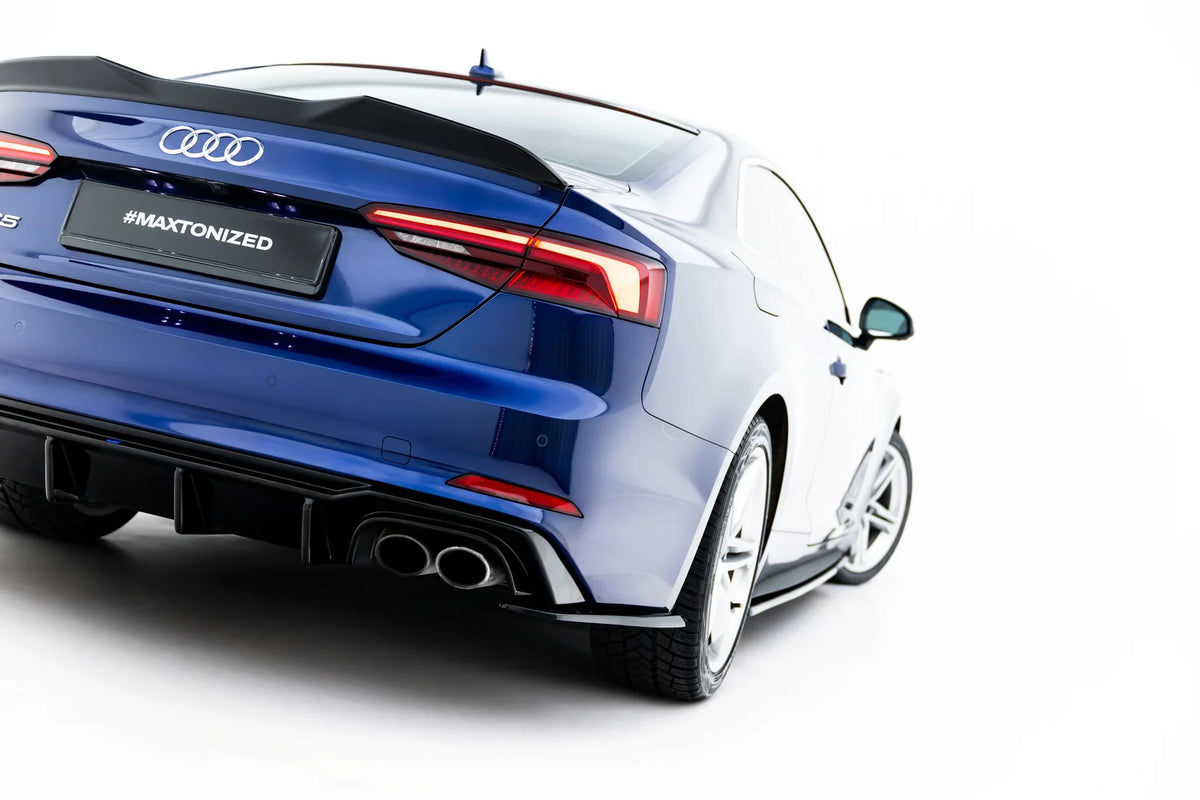 Bakre Sidosplitters V.2 för Audi S5 Coupe F5