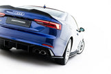Bakre Sidosplitters V.2 för Audi S5 Coupe F5