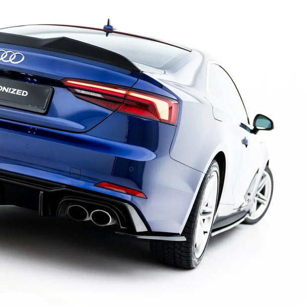 Bakre Sidosplitters V.2 för Audi S5 Coupe F5