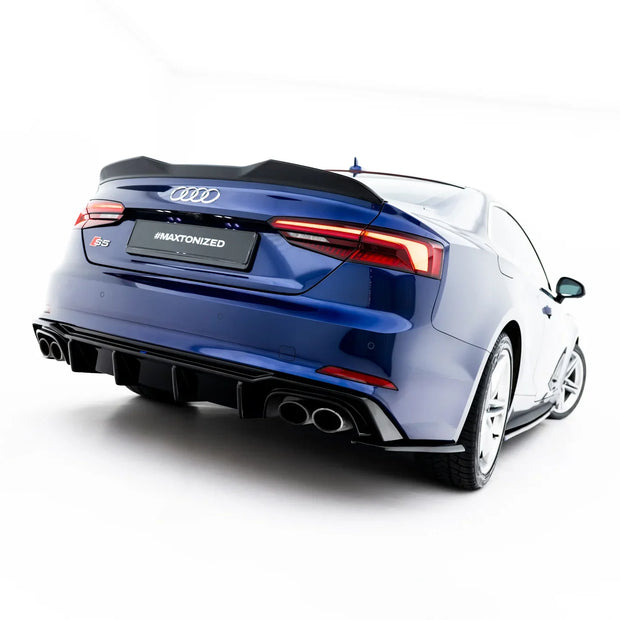 Bakre Sidosplitters V.2 för Audi S5 Coupe F5