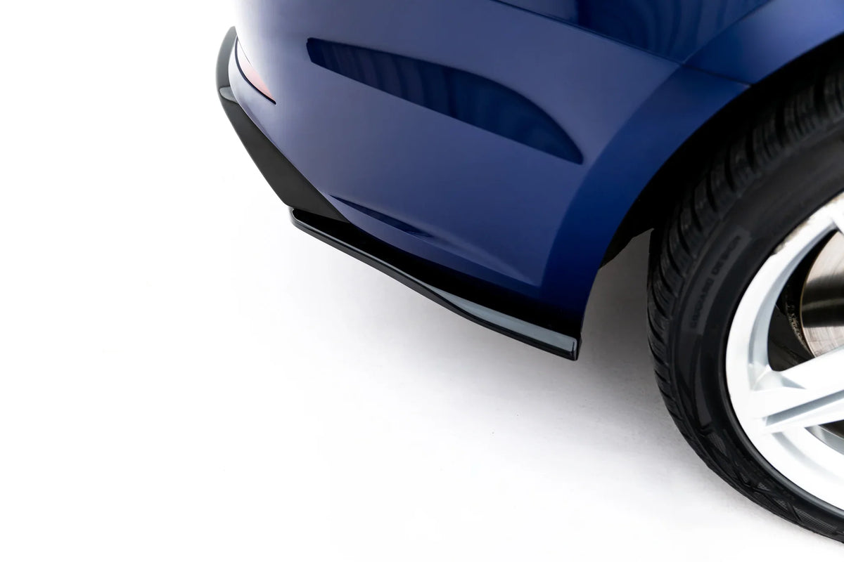 Bakre Sidosplitters V.2 för Audi S5 Coupe F5