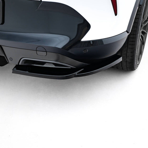 Bakre Sidosplitters V.2 för Cupra Formentor Mk1 Facelift