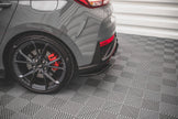 Bakre Sidosplitters V.2 för Hyundai I30 N Hatchback Mk3 Facelift