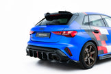 Bakre Sidosplitters V.3 för Audi RS3 Sportback 8Y Facelift