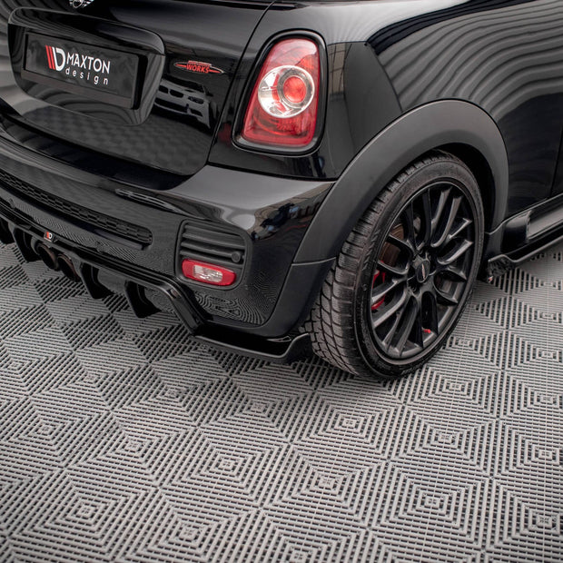 Bakre Sidosplitters V.3 för Mini Cooper John Cooper Works R56