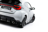 Bakre Sidosplitters V.3 för Toyota GR Yaris Mk4 Facelift
