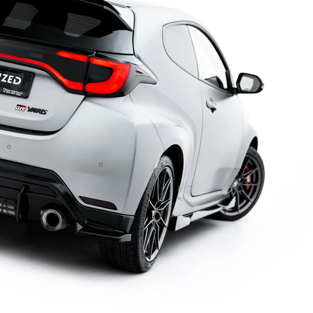 Bakre Sidosplitters V.3 för Toyota GR Yaris Mk4 Facelift
