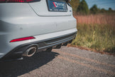 Rear Valance för Audi A5 S-Line F5 Coupe / Sportback
