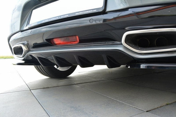 Rear Valance för Citroen DS5