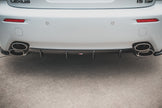 Rear Valance för Lexus IS F Mk2