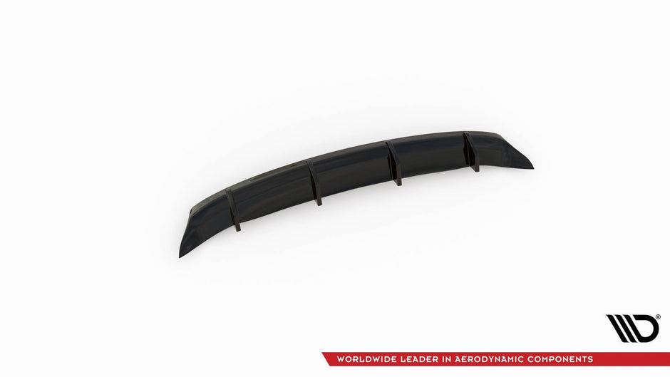 Rear Valance för Lexus IS F Mk2