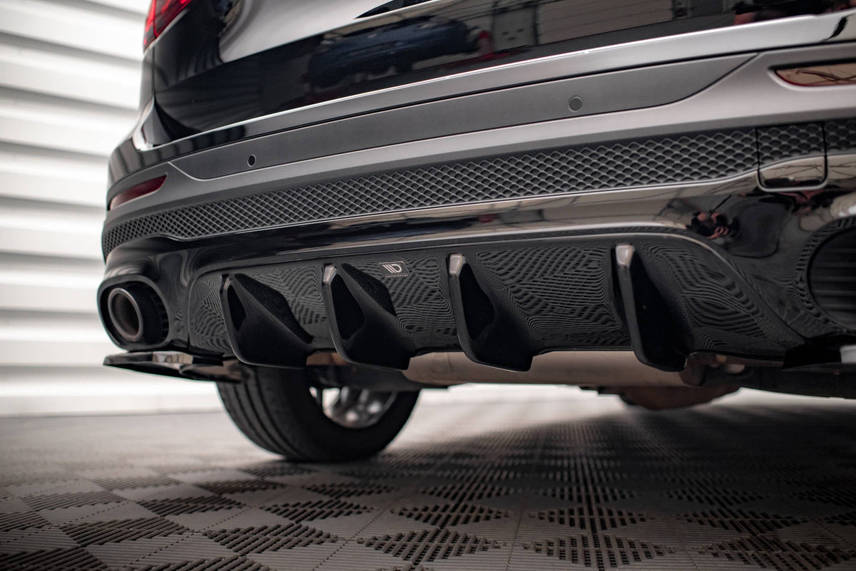 Rear Valance för Mercedes-AMG GLB 35 / AMG-Line X247