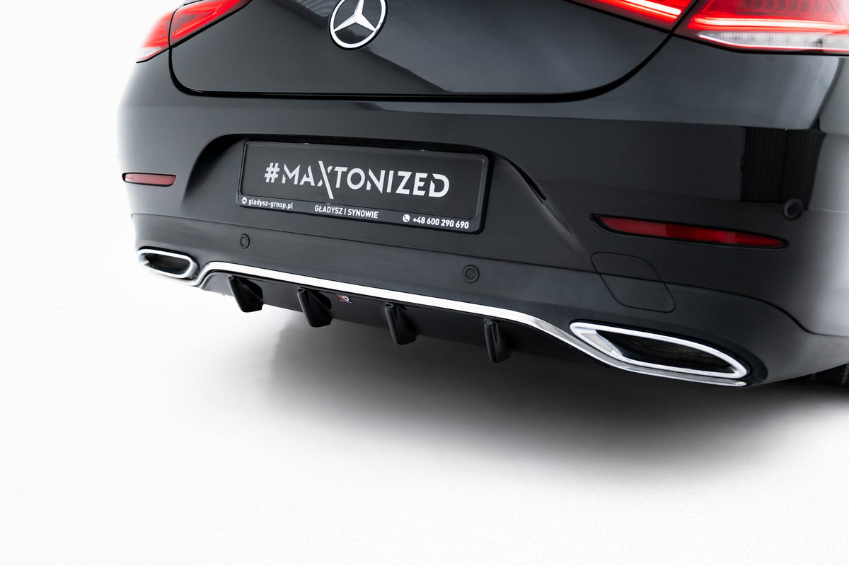 Rear Valance för Mercedes-Benz CLS AMG-Line C257
