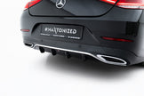 Rear Valance för Mercedes-Benz CLS AMG-Line C257